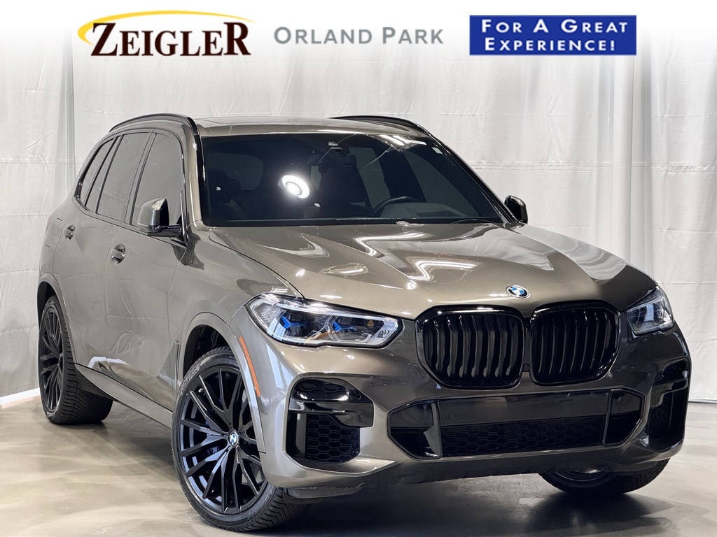 2023 BMW X5 - Image 1