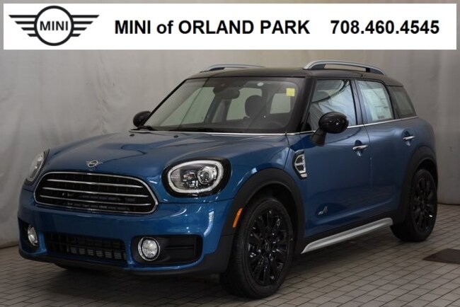 Pre Owned 2019 Mini Countryman For Sale At Bmw Of Orland Park Vin