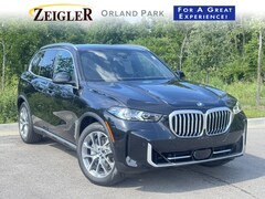 2026 BMW X5 PHEV xDrive50e SUV