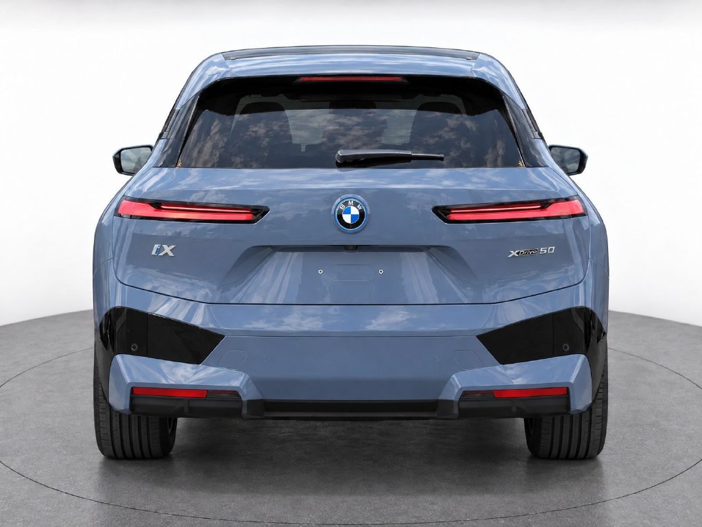 Certified 2024 BMW iX xDrive50 SUV