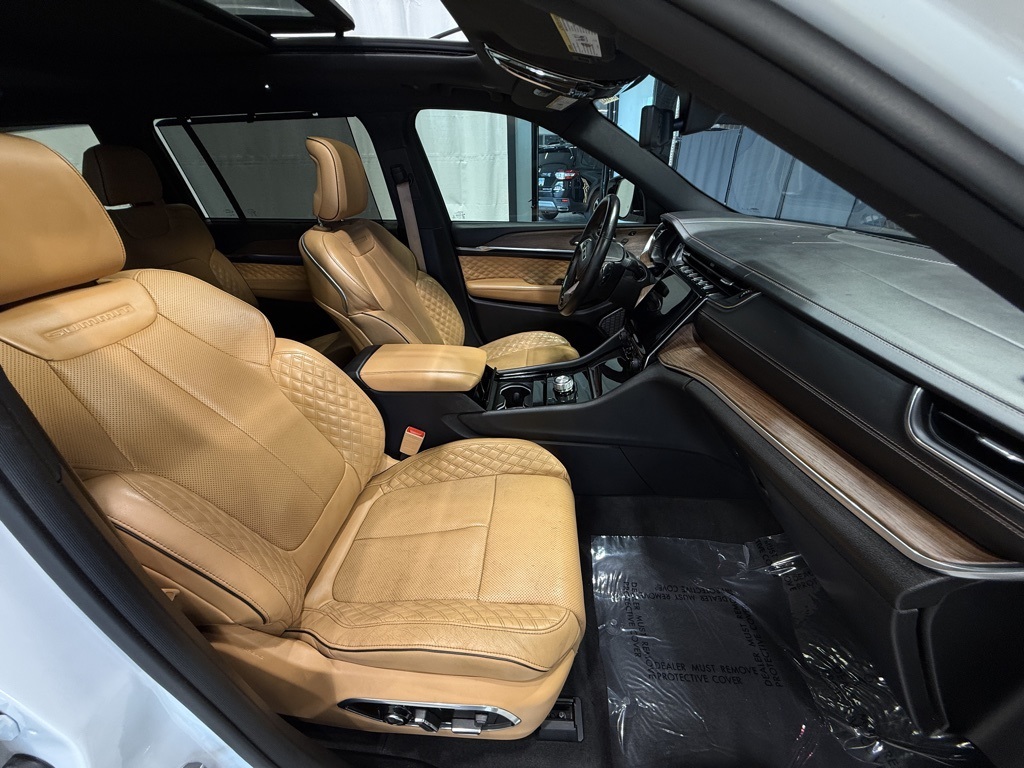 2021 JEEP GRAND CHEROKEE L - Image 30