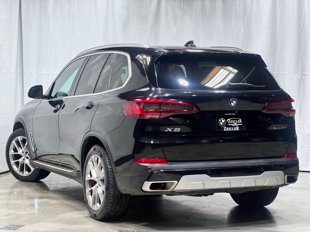 2023 Bmw X5 xDrive40i photo 4