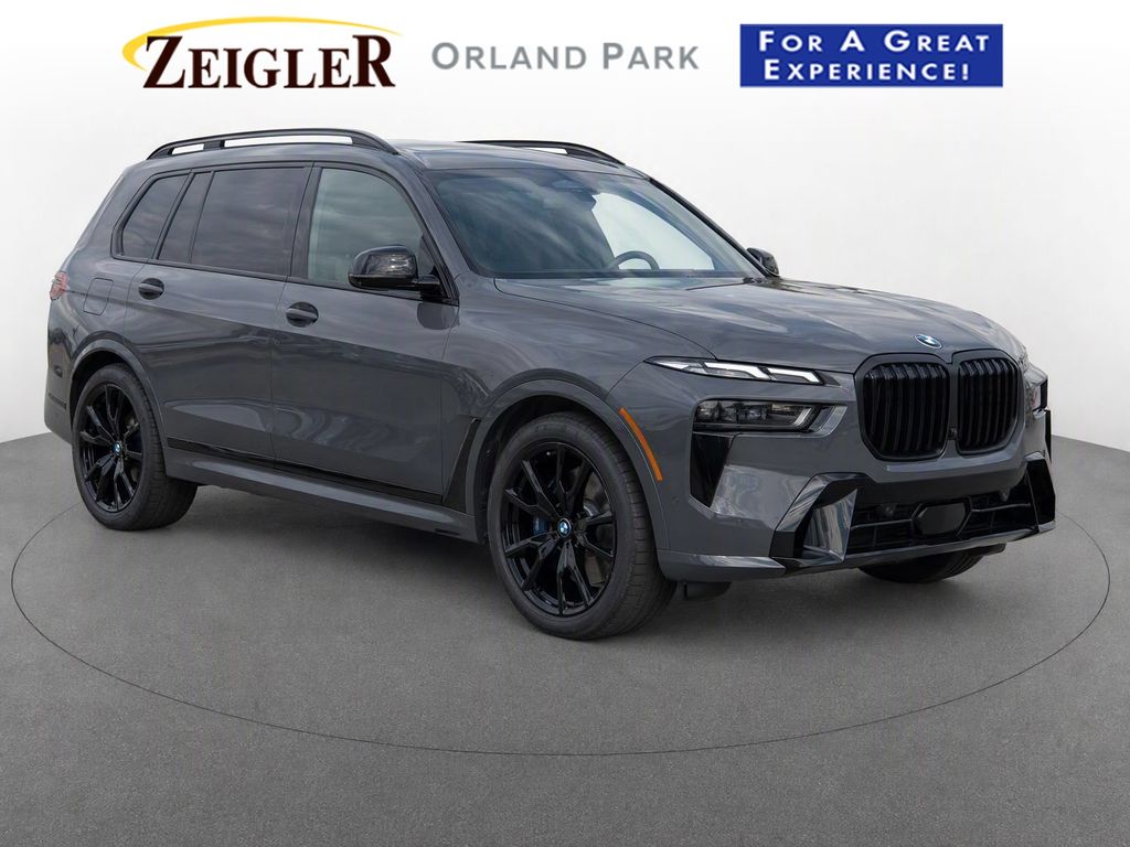 2027 BMW X7 xDrive40i SUV