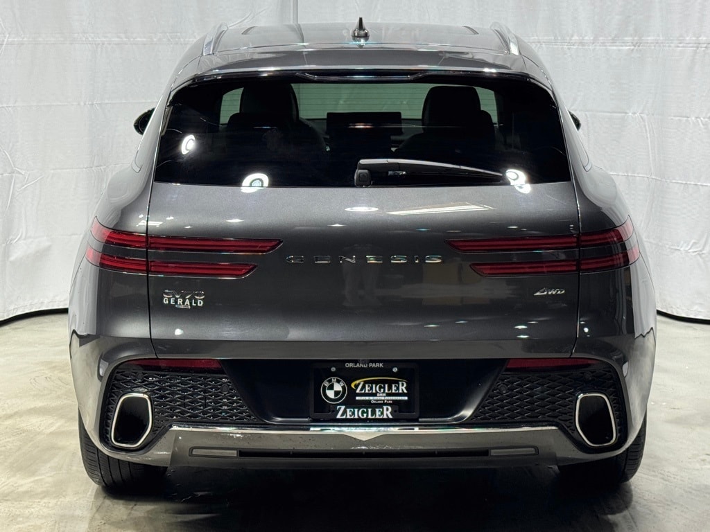 2024 GENESIS GV70 - Image 5