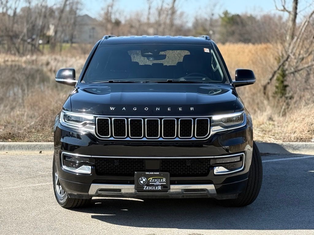 Used 2024 Jeep Wagoneer Series III SUV