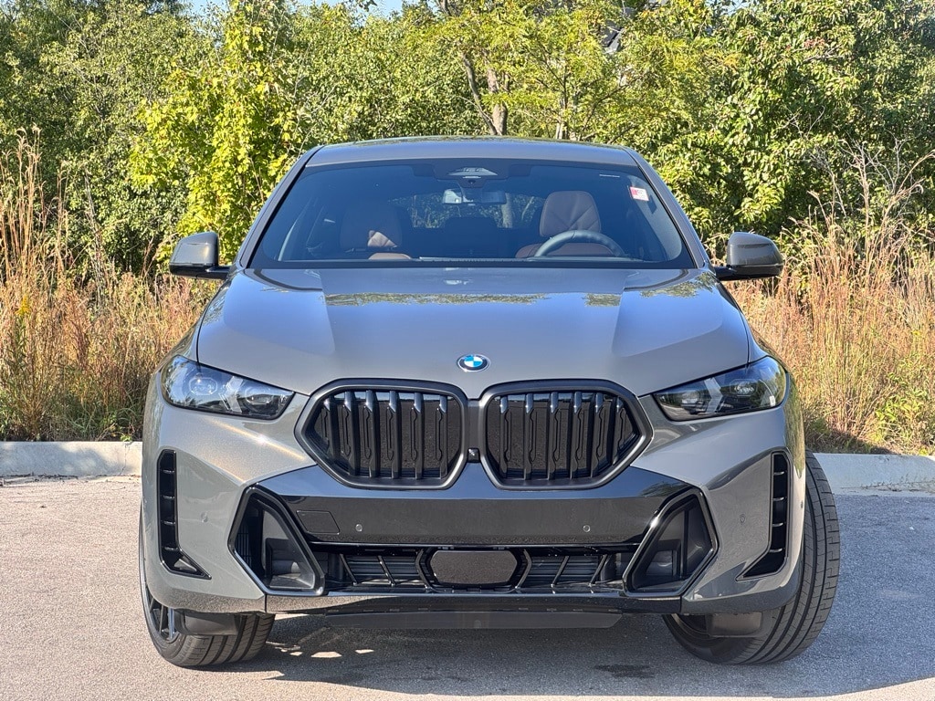New 2026 BMW X6 xDrive40i SUV