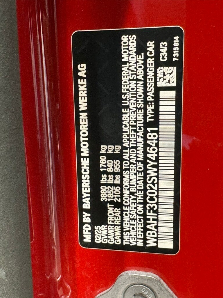 2025 BMW Z4 - Image 29