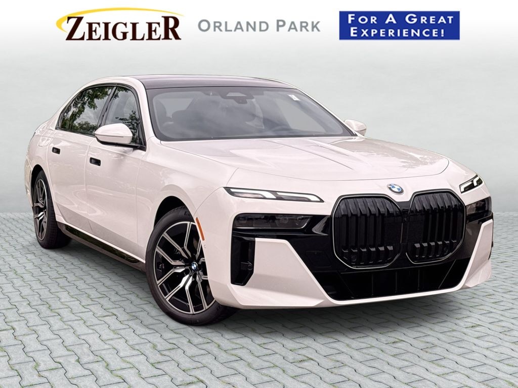 Used 2026 BMW 760i xDrive Sedan