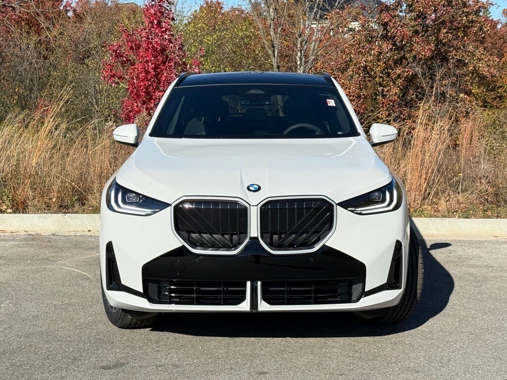 New 2026 BMW X3 30 xDrive SUV