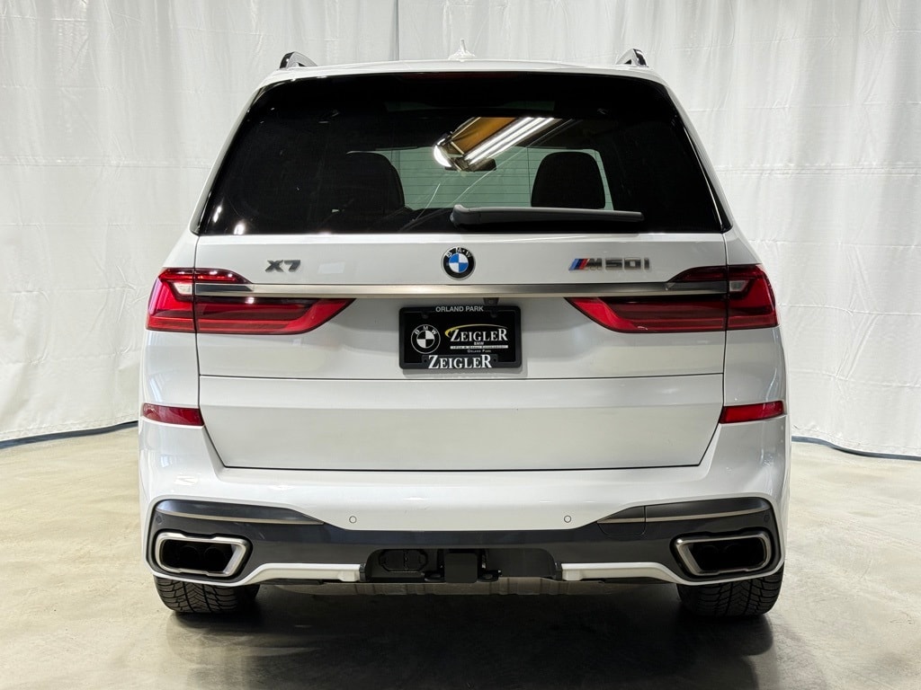 2022 BMW X7 - Image 5