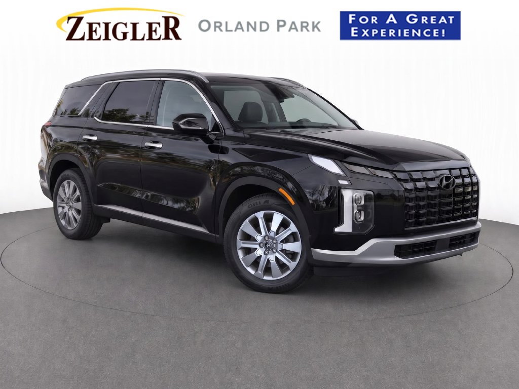 Used 2024 Hyundai Palisade SEL SUV