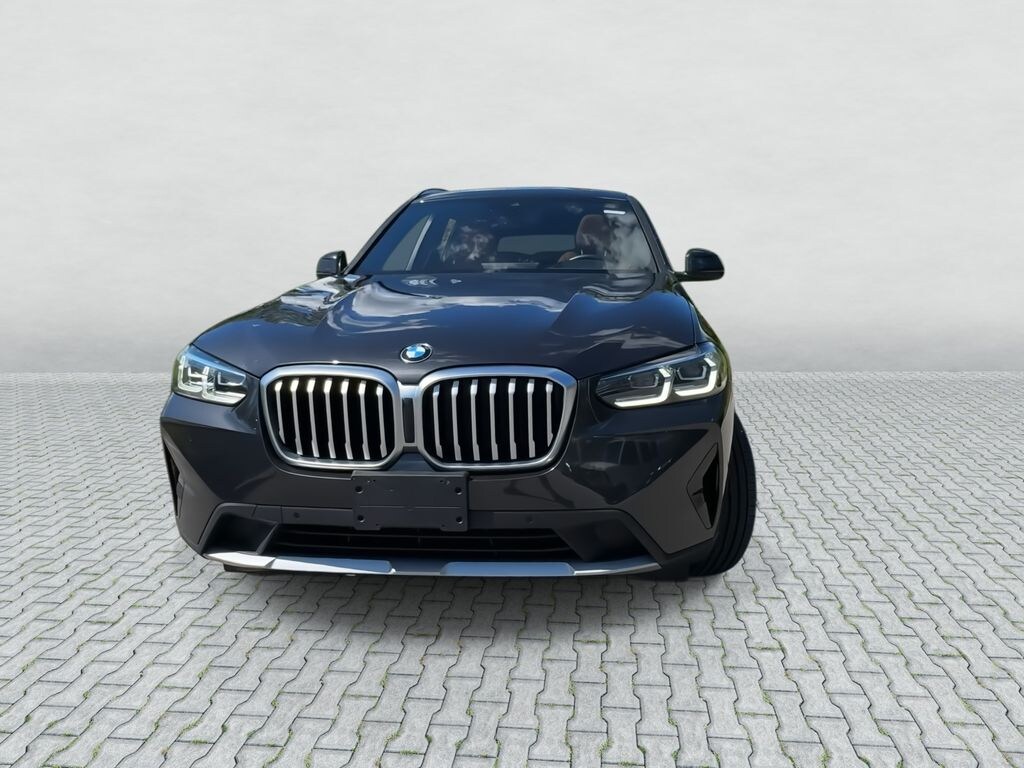 Certified 2024 BMW X3 xDrive30i SUV