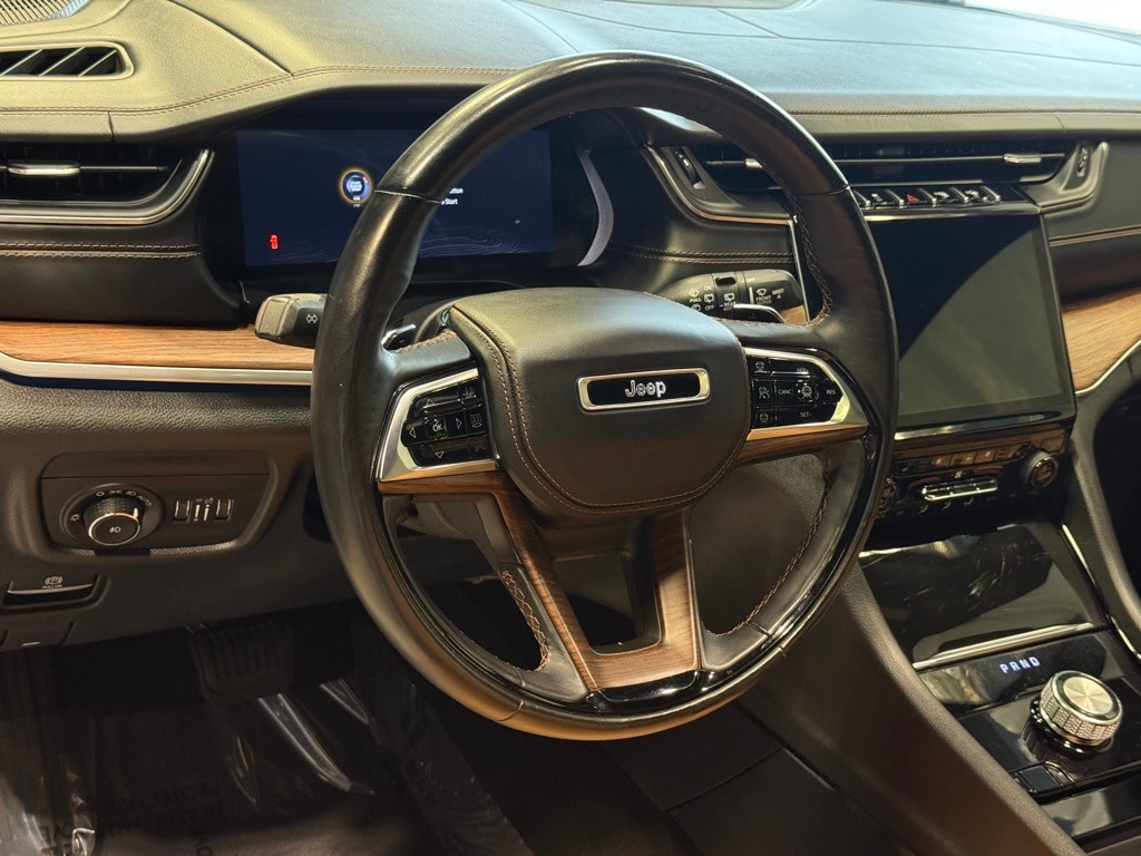 2021 JEEP GRAND CHEROKEE L - Image 13