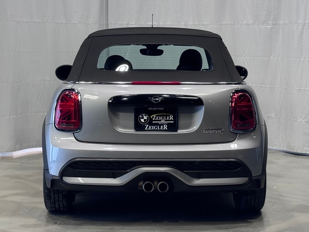 2024 MINI COOPER CONVERTIBLE - Image 5