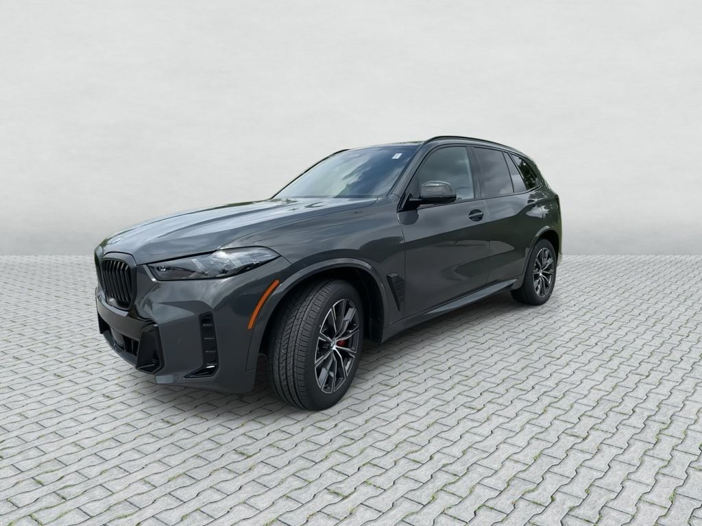 New 2026 BMW X5 xDrive40i SUV