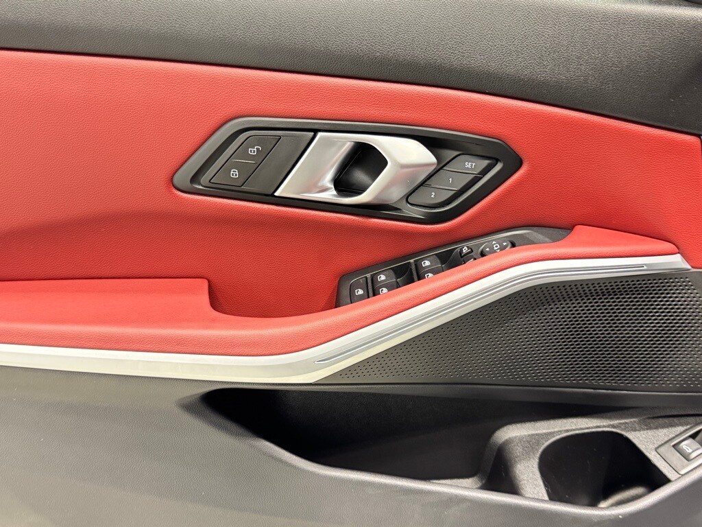 2025 BMW 330I - Image 19