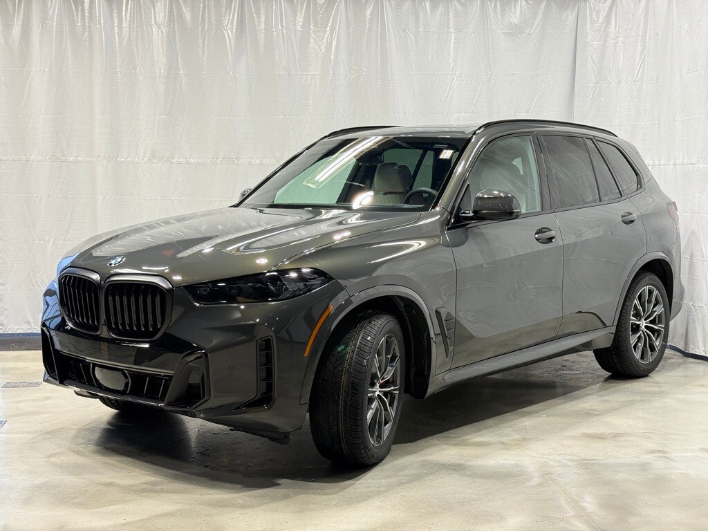 New 2026 BMW X5 xDrive40i SUV