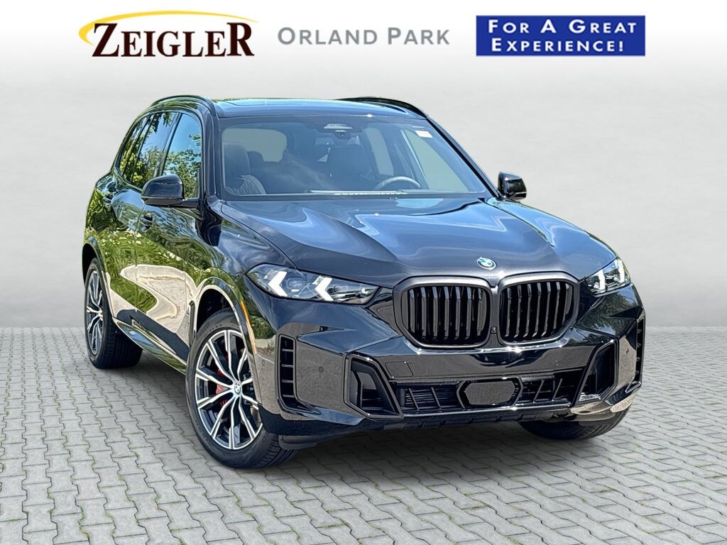 New 2026 BMW X5 xDrive40i SUV