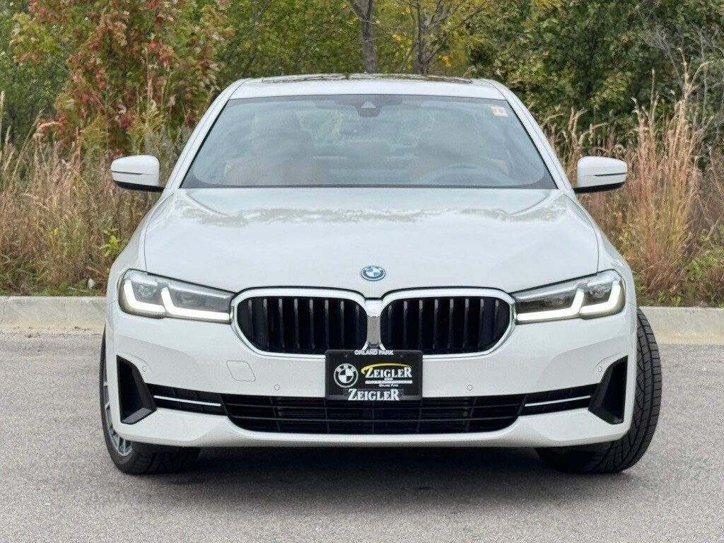 2023 Bmw 530e xDrive photo 2