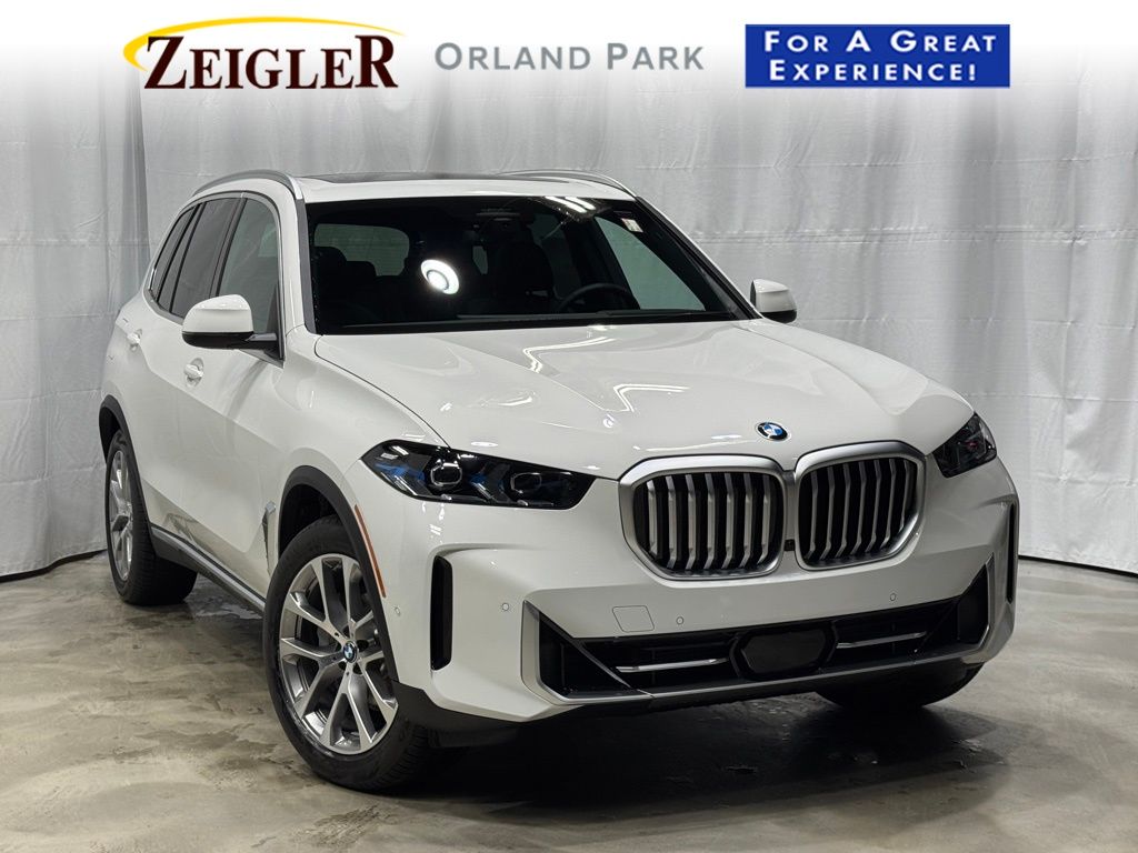 2026 BMW X5 40i