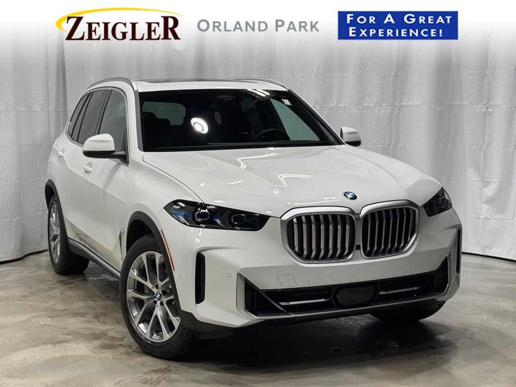 Used 2026 BMW X5 xDrive40i SUV