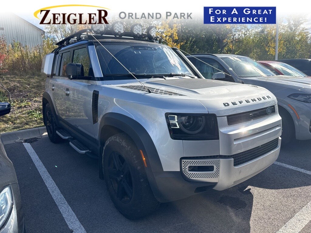 Used 2020 Land Rover Defender 110 First Edition SUV