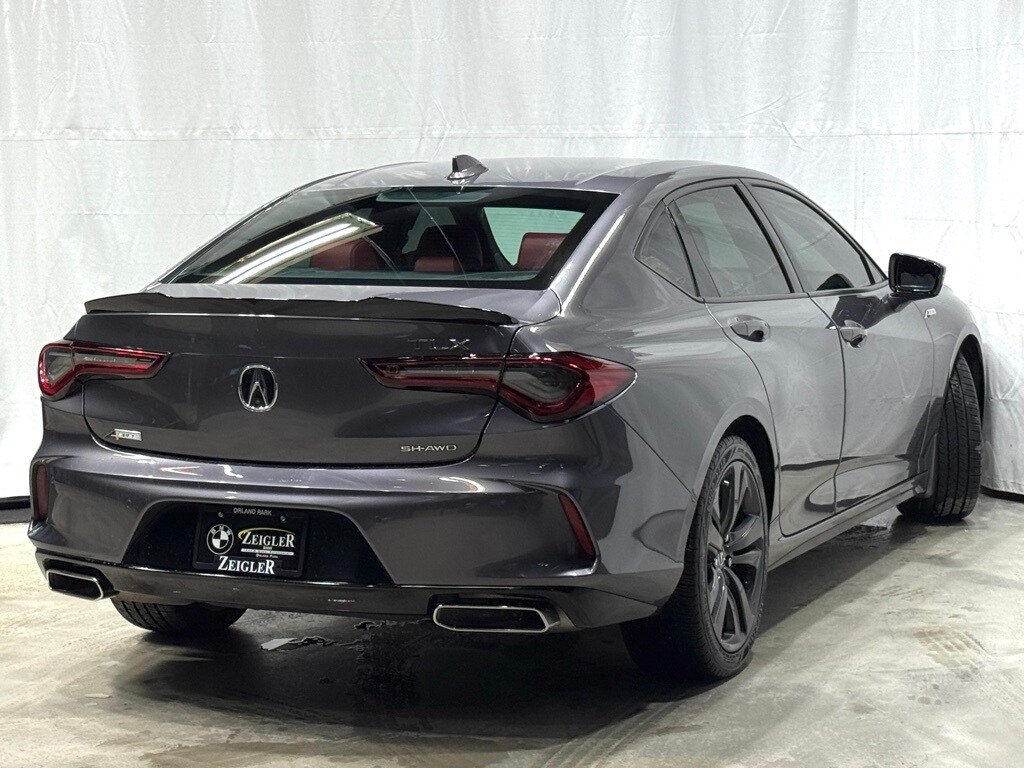 2021 ACURA TLX - Image 6