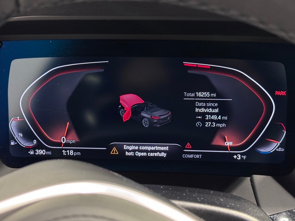 2025 BMW Z4 - Image 25