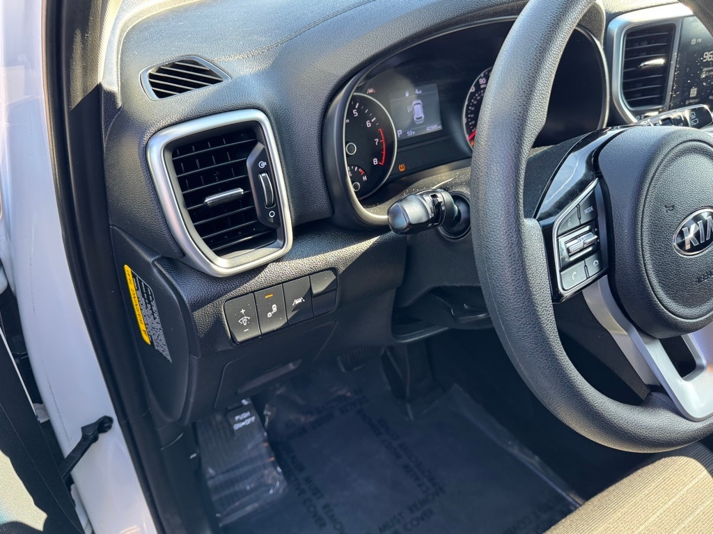 2022 KIA SPORTAGE - Image 16