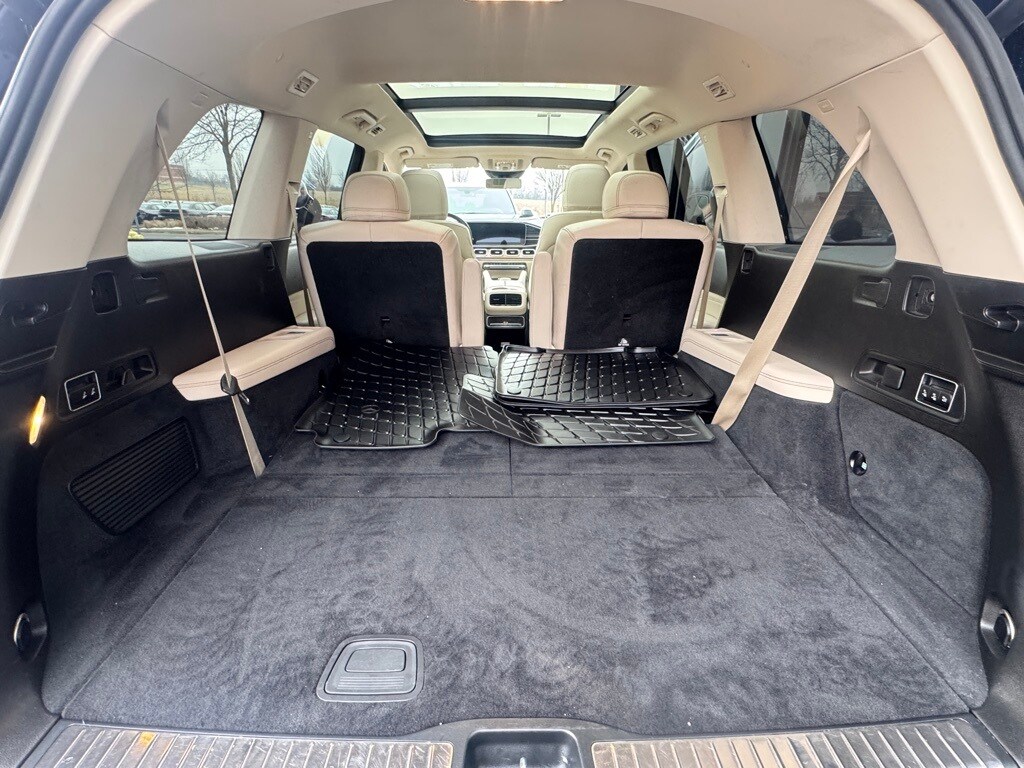 2022 MERCEDES-BENZ GLS-CLASS - Image 31