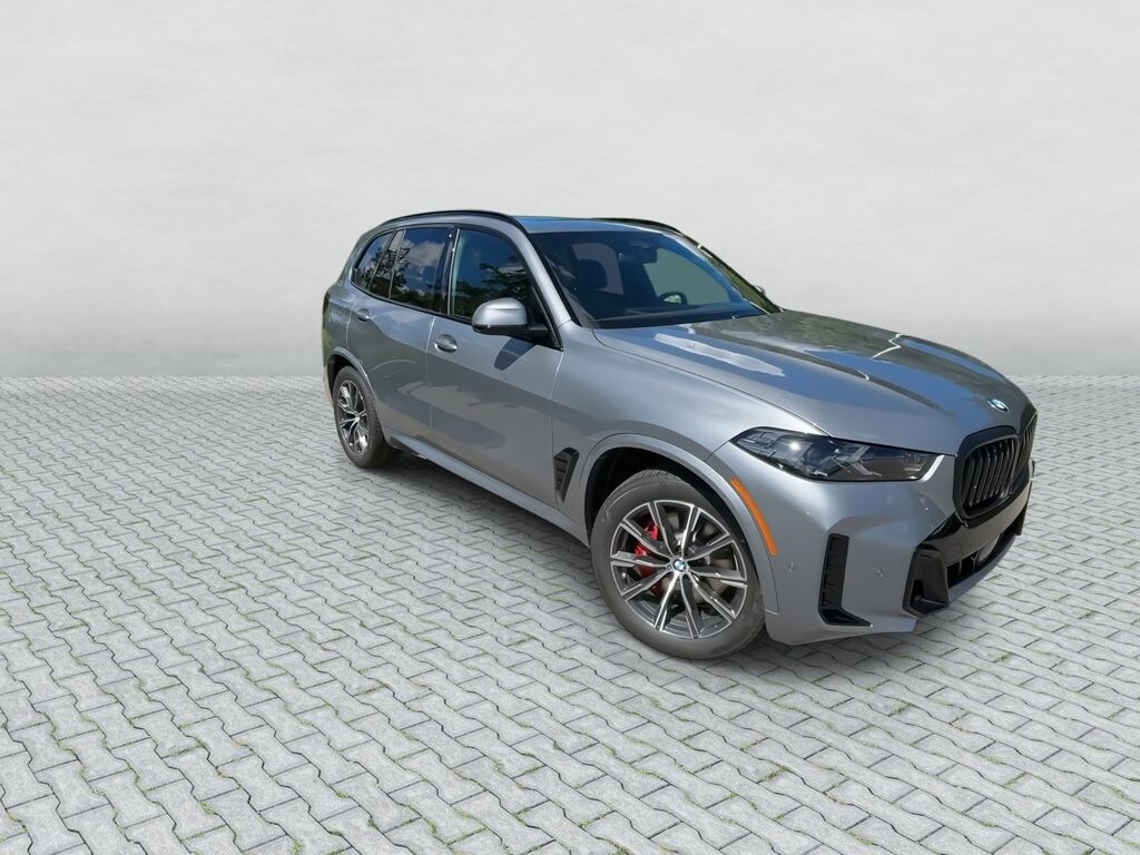 New 2026 BMW X5 xDrive40i SUV