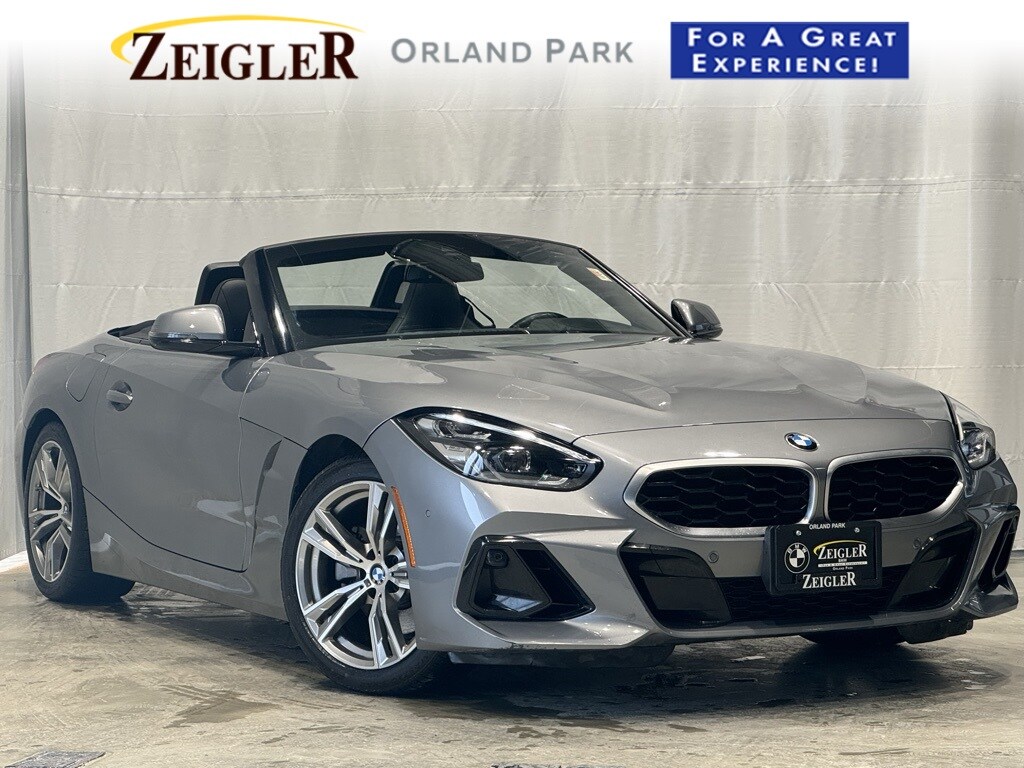 2025 BMW Z4 - Image 1