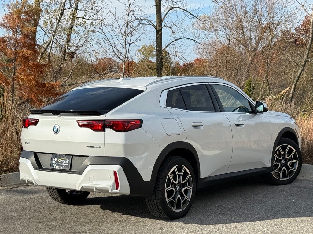 Certified 2025 BMW X2 xDrive28i SUV