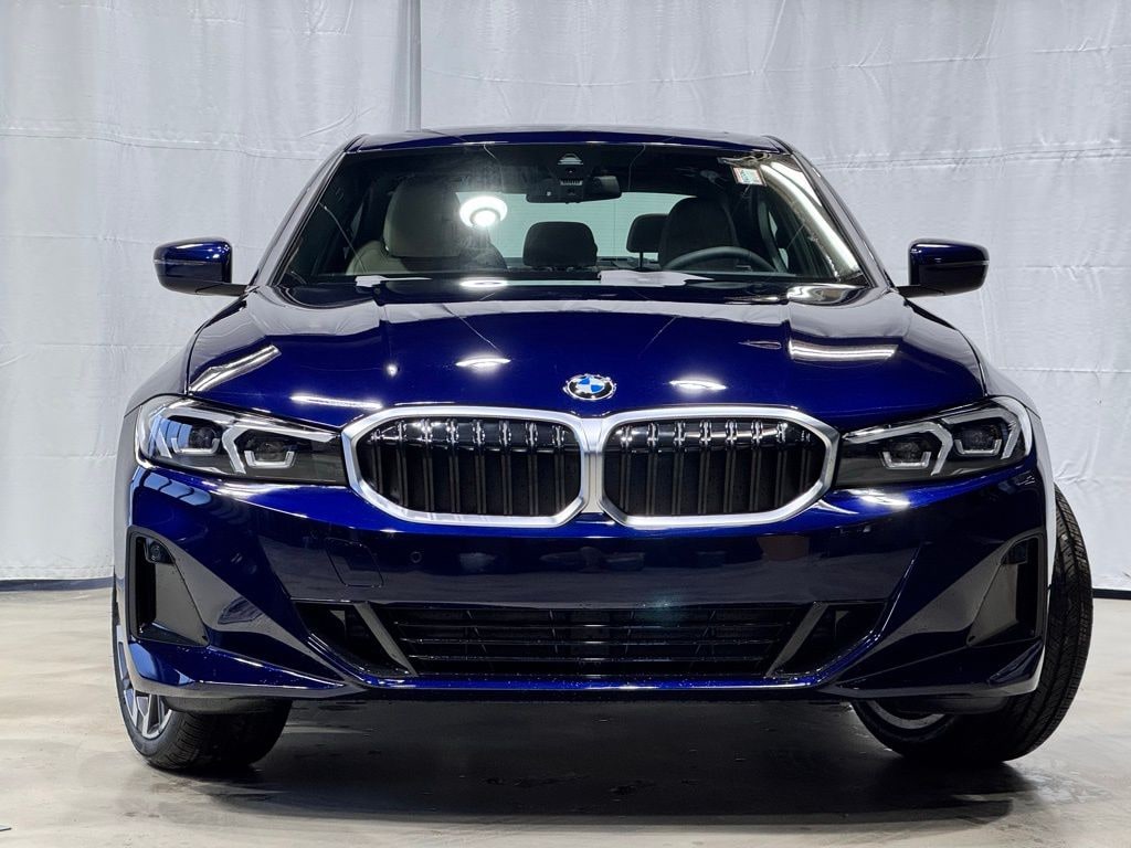 New 2026 BMW 330i xDrive Sedan
