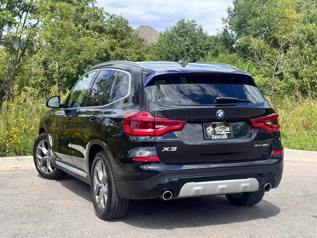2021 Bmw X3 xDrive30i photo 3