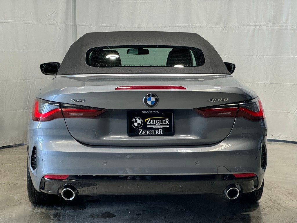 2025 BMW 430I - Image 5