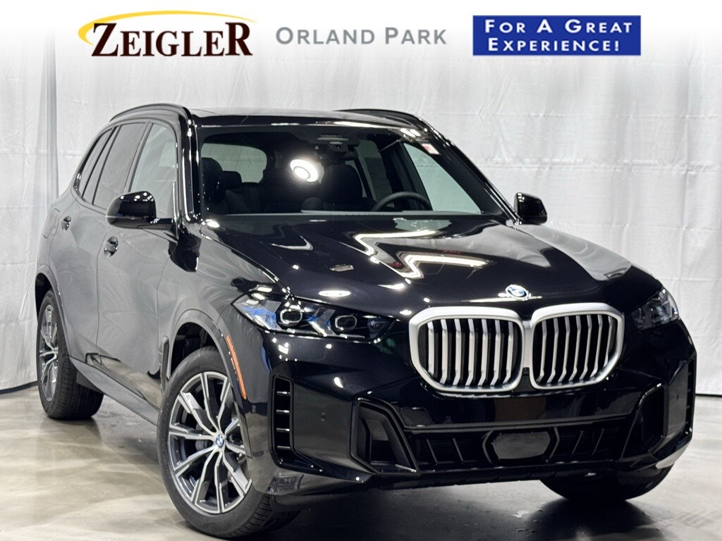 New 2026 BMW X5 xDrive40i SUV