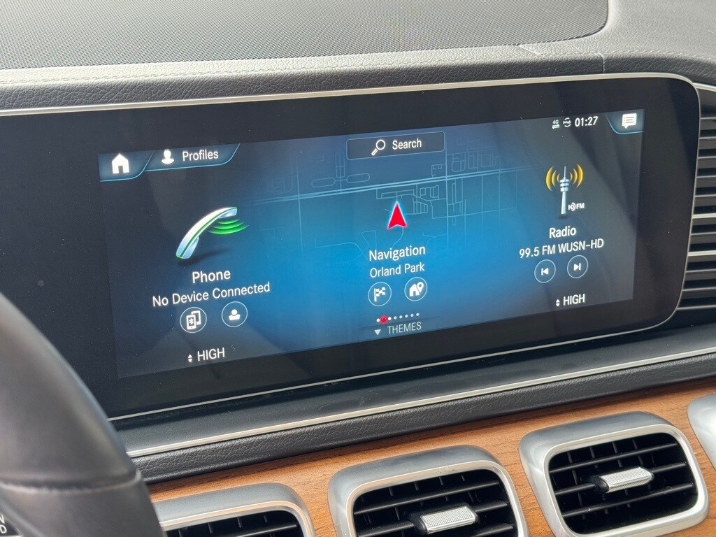 2022 MERCEDES-BENZ GLS-CLASS - Image 11