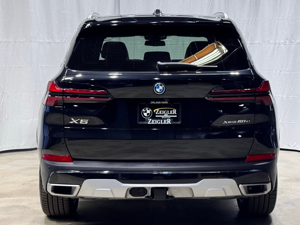 2024 BMW X5 - Image 5