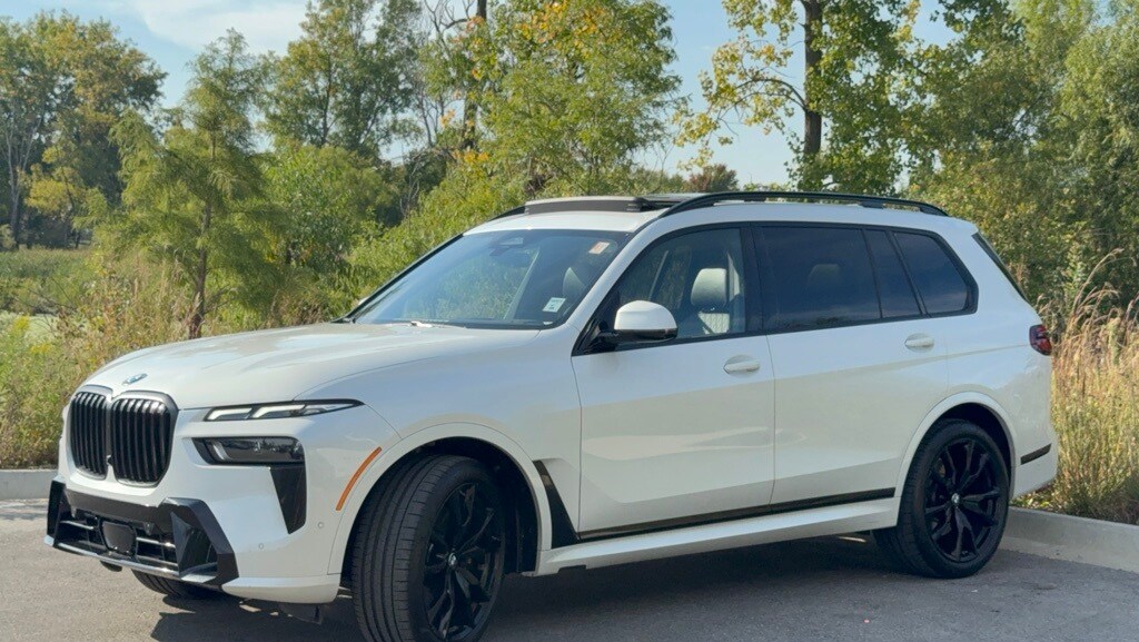 2023 Bmw X7 xDrive40i photo 4