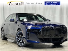 2026 BMW i7 xDrive60 Sedan