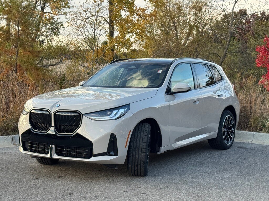 New 2026 BMW X3 30 xDrive SUV