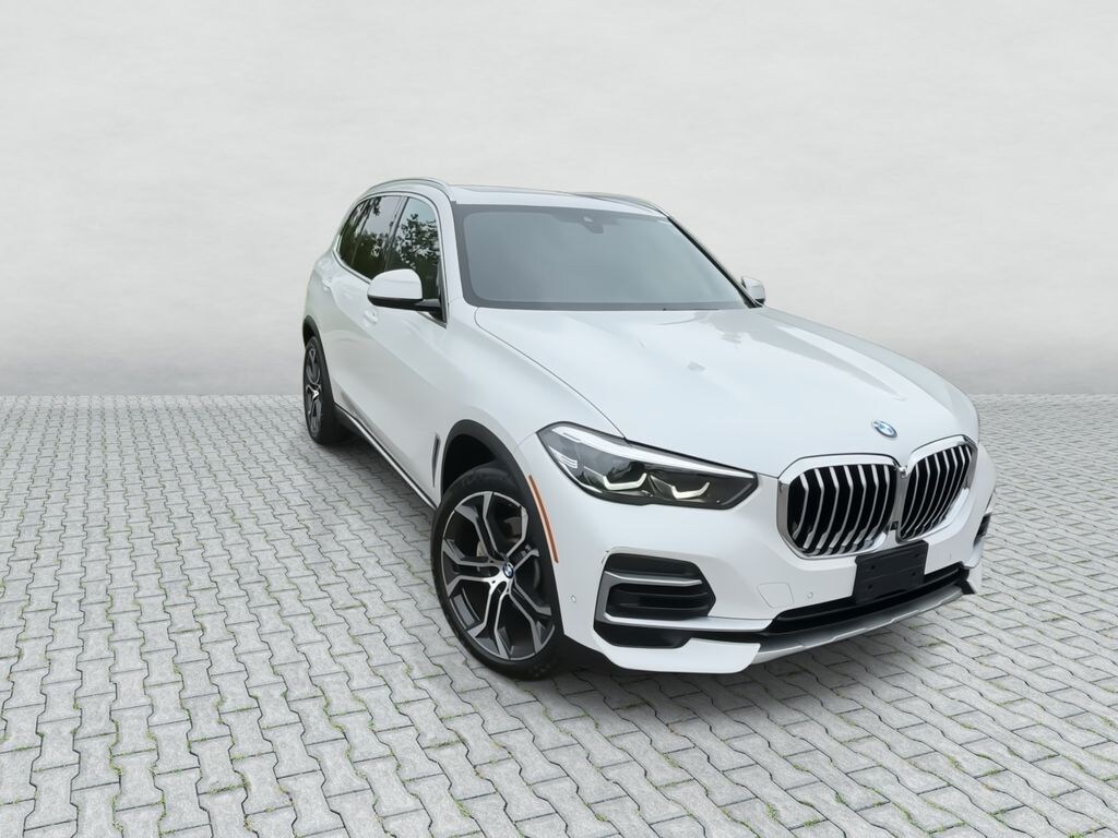 Certified 2023 BMW X5 xDrive40i SUV