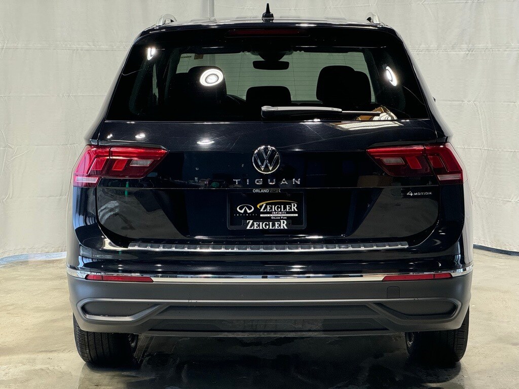 2024 VOLKSWAGEN TIGUAN - Image 5