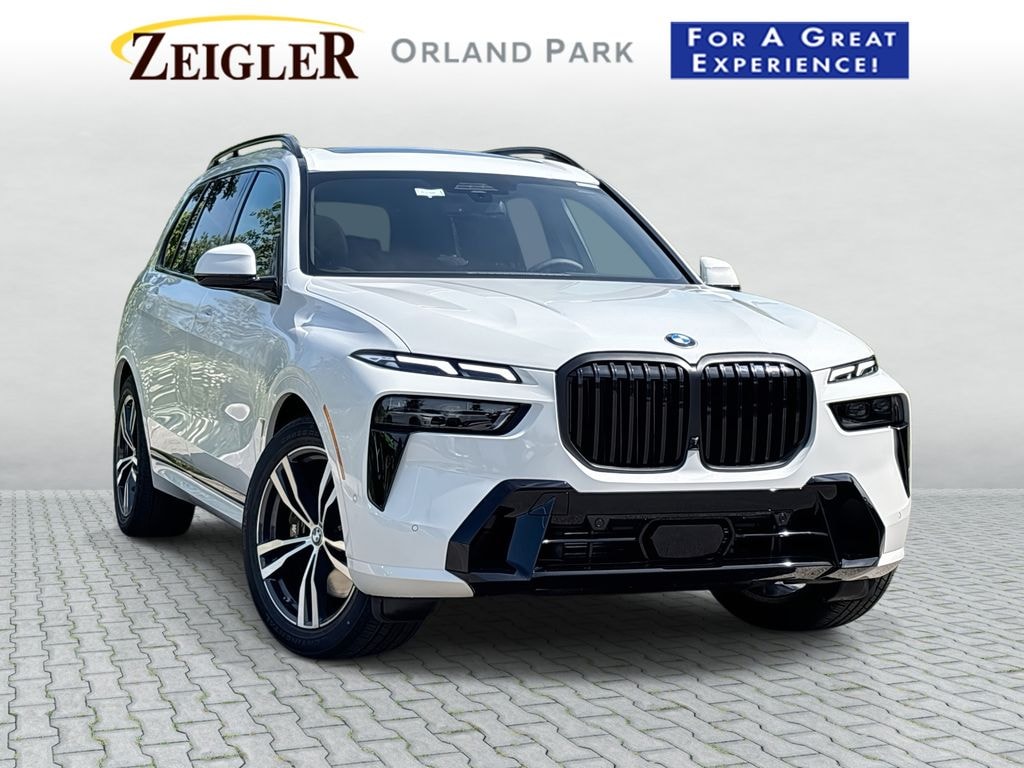 Used 2027 BMW X7 xDrive40i SUV