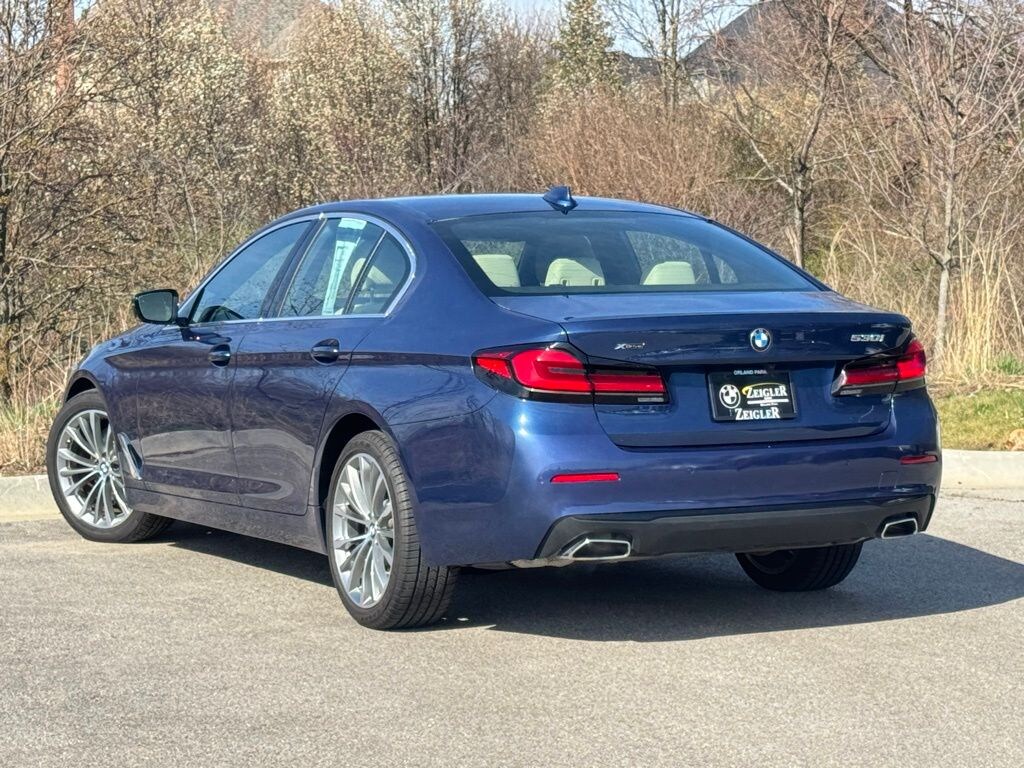 Used 2023 BMW 530i xDrive Sedan