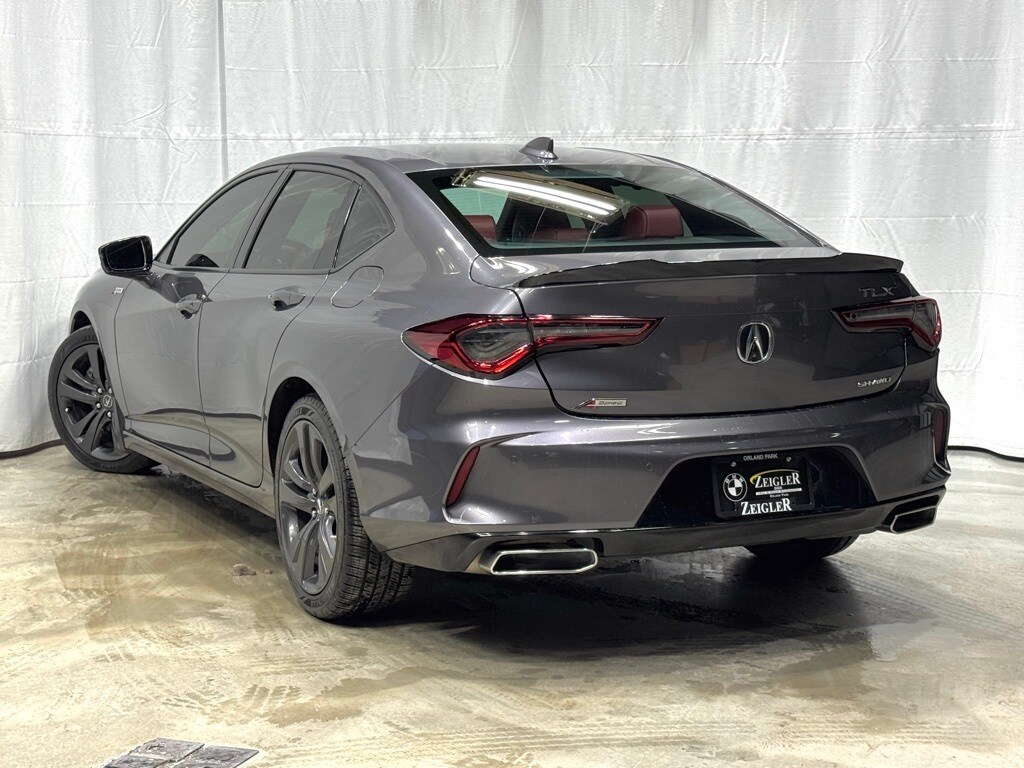 2021 ACURA TLX - Image 4