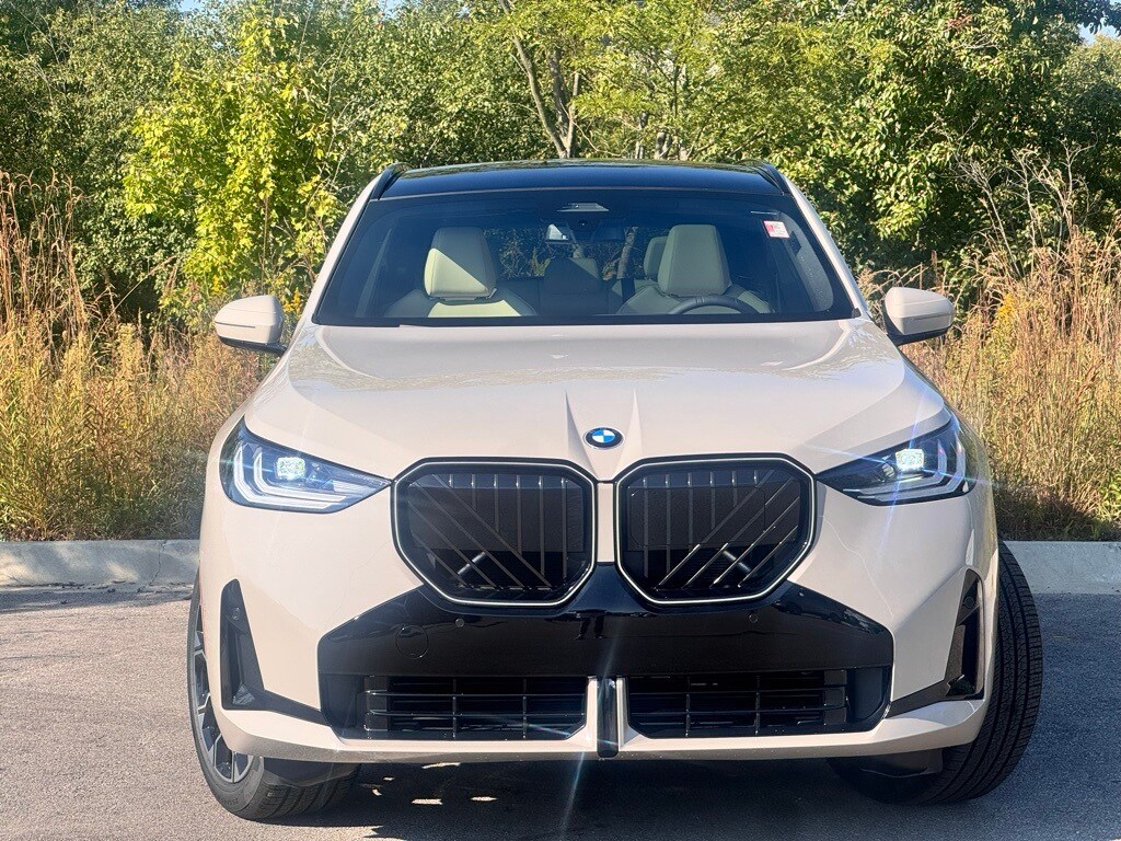 New 2026 BMW X3 30 xDrive SUV