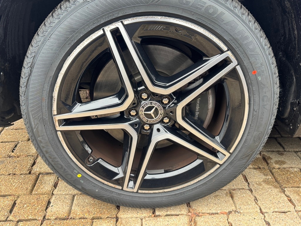 2022 MERCEDES-BENZ GLS-CLASS - Image 8