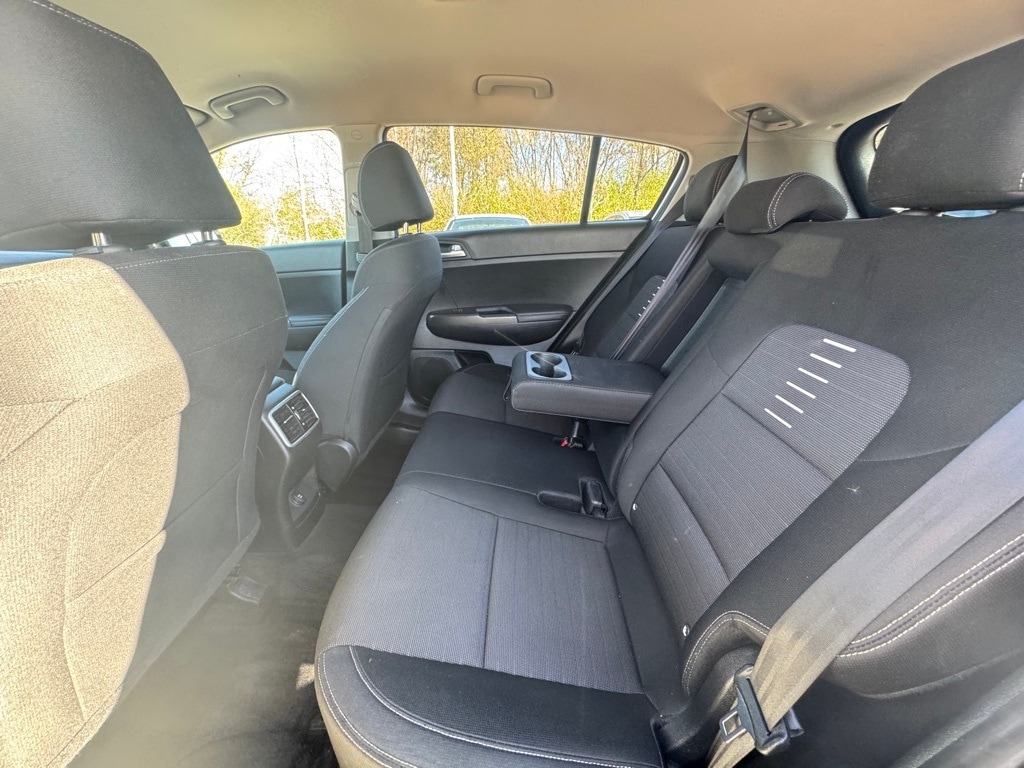 2022 KIA SPORTAGE - Image 23